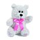 Fun Express Plush Flower Girl Gift Bear
