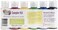 DecoArt DASK278 Crafter's Acrylics Primary Sample Pack, Blue,Green,White