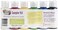 DecoArt DASK278 Crafter's Acrylics Primary Sample Pack, Blue,Green,White