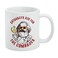 GRAPHICSMORE Saturdays Are For The Comrades Communists Funny Ceramic Coffee, 11oz, White