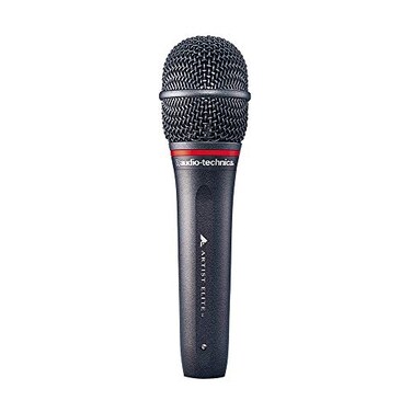 Audio-Technica AE6100 Hypercardioid Dynamic Handheld Microphone