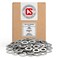 Chenango Supply 1/4" Stainless Flat Washers