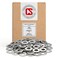 Chenango Supply 1/4" Stainless Flat Washers