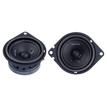 Memphis PRX27 Power Reference Series 2.75" Full Range Speakers - Pair