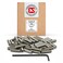 Chenango Supply6-32 x 1/2" Stainless Cup Point Socket Set Screws
