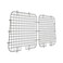 WEATHER GUARD 88021 Full Size Van Window Screen, Black