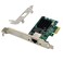 ULANSeN PCIe Gigabit Ethernet Server Adapter with Broadcom NetXtreme BCM5751 10/100/1000Mbps Gigabit Desktop PCI-E Network Card NIC