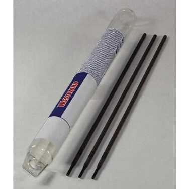 Westward Stick Electrode, E6013, 1/16, 1lb