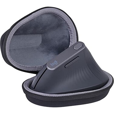co2CREA Hard Case for Logitech MX Vertical Ergonomic Wireless Mouse