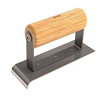 Bon 12-471 Radius Edger 6" x 2" 3/8" Rad Wood Handle