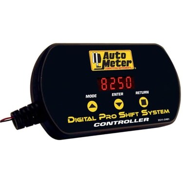 Auto Meter 5312 Level 1 DPSS ,Digital Pro Shift SystemController , Black