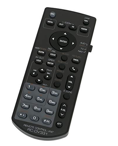 Ubay Ubay rc-dv331