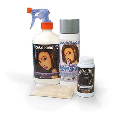 DreadHead HQ Maintenance Dread Kit for Dreadlocks