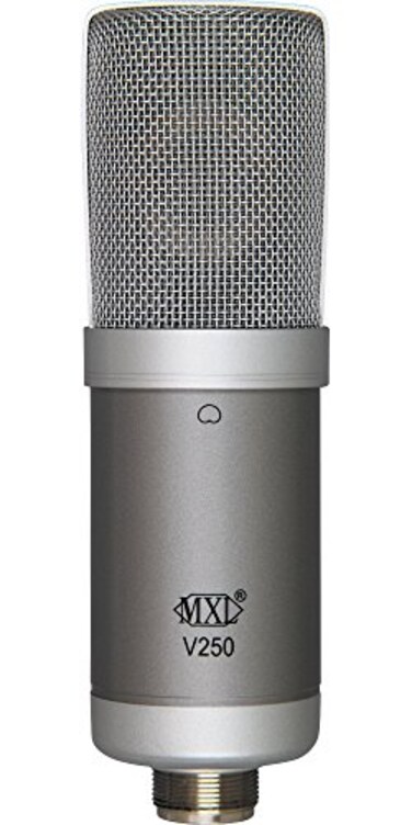 MXL MXL-V250 Studio Condenser Microphone