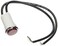 Painless Performance 80209 Dash Indicator Light, Red, 1/2