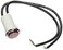 Painless Performance 80209 Dash Indicator Light, Red, 1/2