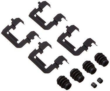 Carlson H5838Q Front Disc Brake Hardware Kit