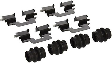 Carlson 13511Q Rear Disc Brake Hardware Kit