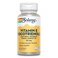 SOLARAY Vitamin E Tocotrienols 50mgHealthy Brain Function SupportSoy Free50ct