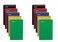Staples Top Bound Memo Books, 3" x 5", 10/Pack ,10 Pack