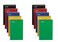 Staples Top Bound Memo Books, 3" x 5", 10/Pack ,10 Pack