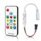 RGBZONE 3-PIN LED Controller with 14 Keys RF Wireless Remote Control