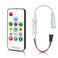 RGBZONE 3-PIN LED Controller with 14 Keys RF Wireless Remote Control