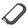 Wilton C-Clamp, 12-1/4" Opening, 6-1/4" Throat, 9300 Lbs. Clamping Force ,Model 412