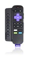 Sideclick Universal Remote Attachment for Roku Streaming Player