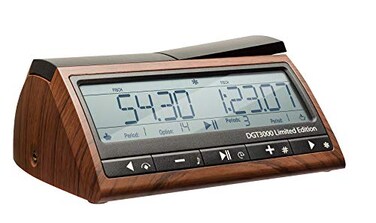 DGT3000 LE - Fide Approved Limited Edition Chess Timer¦