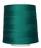 Superior Threads Omni 40-Weight Polyester Sewing Quilting Thread Cone 6000 Yard ,3097 Green Teal