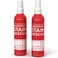 Emergency Stain Rescue Stain Remover Spray, WineCoffee, 4 Oz, 2 Pack