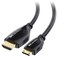 Cable Matters High-Speed 4K Mini HDMI to HDMI Cable, 15ft