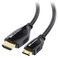 Cable Matters High-Speed 4K Mini HDMI to HDMI Cable, 15ft