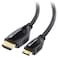 Cable Matters High-Speed 4K Mini HDMI to HDMI Cable, 10ft