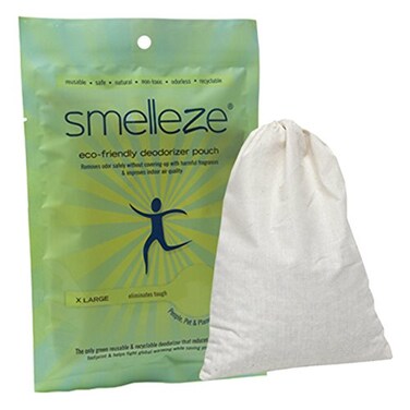 SMELLEZE Paint Odor Eliminator Deodorizer Pouch