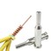 RUITASA Universal Connector 2.5-4 Square Electrical Drill Bit Cable¼ŒWire Twisting Tool¼ŒWire Stripper and Twister for Use with Power Drill Drivers