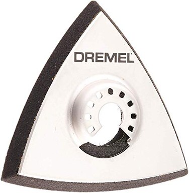 Dremel MM14 quick fit hook and loop pad