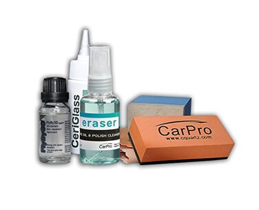 CARPRO FlyBy30 WindshieldGlass Coating Kit