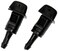 Dorman 58115 Windshield Washer Nozzle Compatible with Select Models, 2 Pack