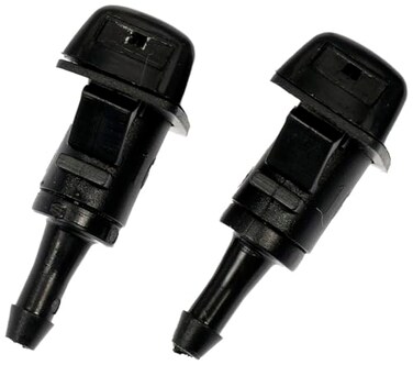 Dorman 58115 Windshield Washer Nozzle Compatible with Select Models, 2 Pack