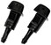 Dorman 58115 Windshield Washer Nozzle Compatible with Select Models, 2 Pack