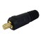 RIVERWELD TIG Welding Cable Panel Connector Plug DKJ35-50 315A