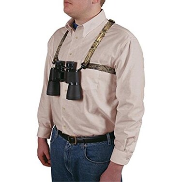 AC Allen Allen Company Adjustable Binocular Strap, Camo