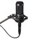 Audio-Technica AT2035 Cardioid Condenser Microphone, Perfect for Studio, PodcastingStreaming, XLR Output, Includes Custom Shock Mount