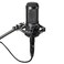 Audio-Technica AT2035 Cardioid Condenser Microphone, Perfect for Studio, PodcastingStreaming, XLR Output, Includes Custom Shock Mount