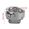 Hilitand Rotary Hook Bobbin Case Fit Most Sewing Machines,Industrial Computer Sewing Machine Accessories Shuttle Rotary Hook Bobbin Case