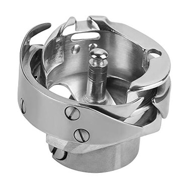 Hilitand Rotary Hook Bobbin Case Fit Most Sewing Machines,Industrial Computer Sewing Machine Accessories Shuttle Rotary Hook Bobbin Case