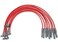 MSD 35379 Super Conductor Spark Plug Wire Set