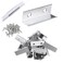 Muzata 20Pack Extension Connector for V1SW LED Channels LCB2